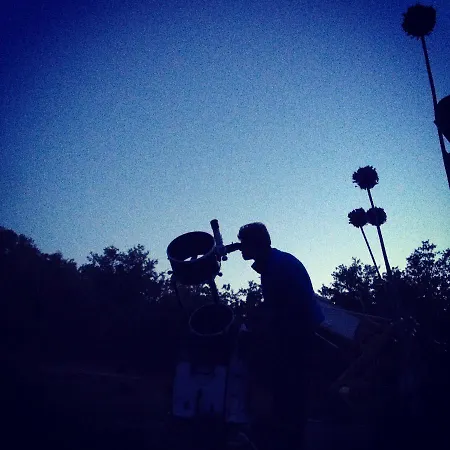 Le Refuge Aux Etoiles