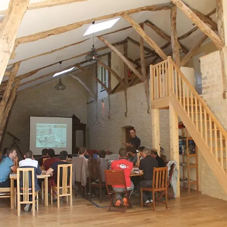 Σπίτι διακοπών Le Refuge Aux Etoiles *