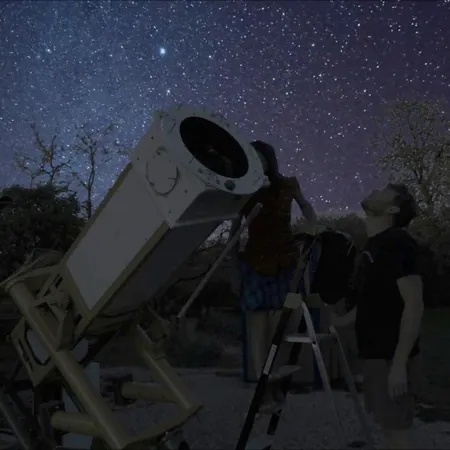 Σπίτι διακοπών Le Refuge Aux Etoiles *