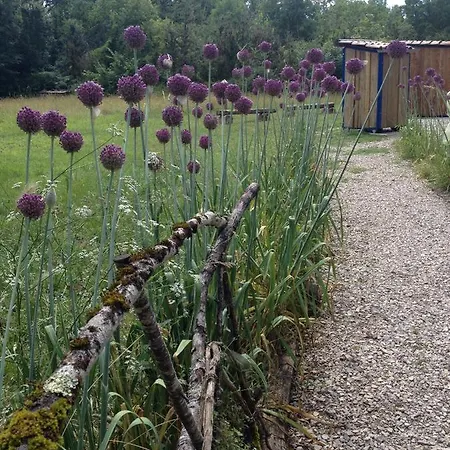 Le Refuge Aux Etoiles Saint-Antonin