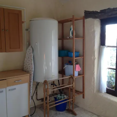 Le Refuge Aux Etoiles Holiday home Saint-Antonin-Noble-Val