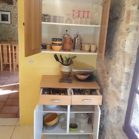 Holiday home Le Refuge Aux Etoiles Saint-Antonin-Noble-Val