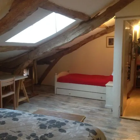 Le Refuge Aux Etoiles Holiday home