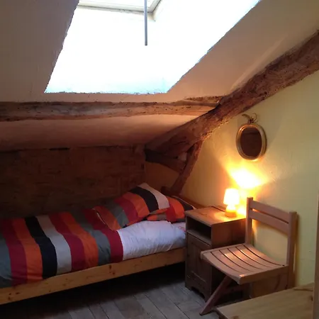 Le Refuge Aux Etoiles