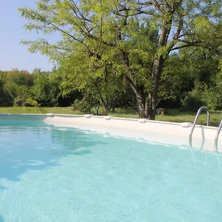 Le Refuge Aux Etoiles Holiday home Saint-Antonin-Noble-Val