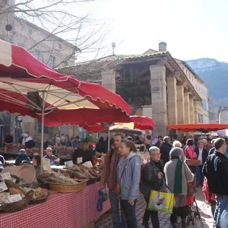 Le Refuge Aux Etoiles Holiday home Saint-Antonin-Noble-Val