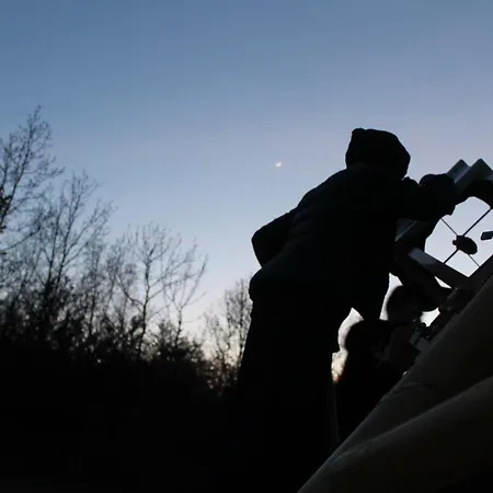 Holiday home Le Refuge Aux Etoiles *