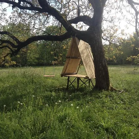 Le Refuge Aux Etoiles