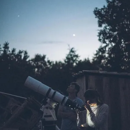 Le Refuge Aux Etoiles * Saint-Antonin-Noble-Val