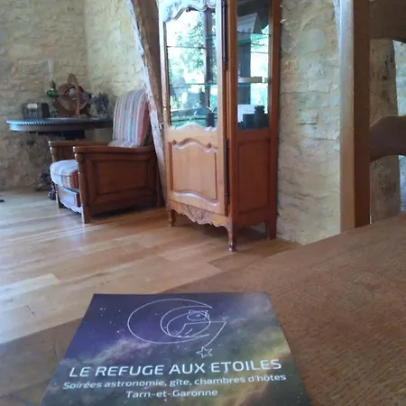 Holiday home Le Refuge Aux Etoiles