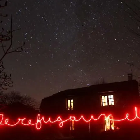 Holiday home Le Refuge Aux Etoiles *