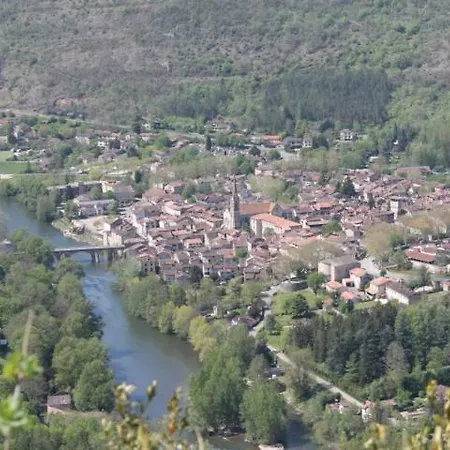 Le Refuge Aux Etoiles * Saint-Antonin-Noble-Val