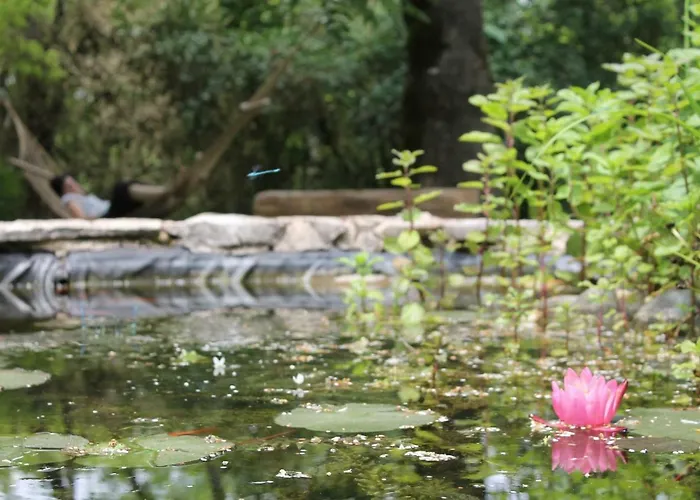 Le Refuge Aux Etoiles Saint-Antonin