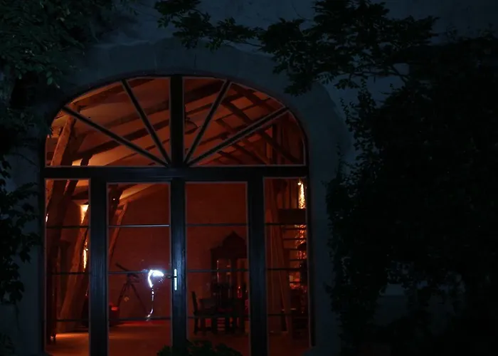 Feriehus Le Refuge Aux Etoiles *